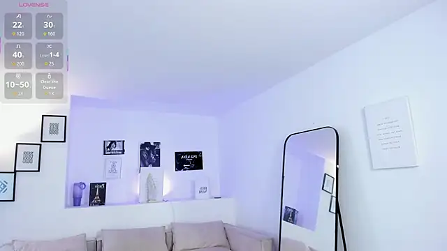 Chat XXX en directo de Sasha_belova