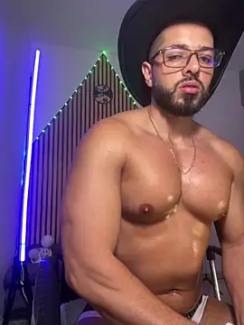 magnumchris Webcam-Show