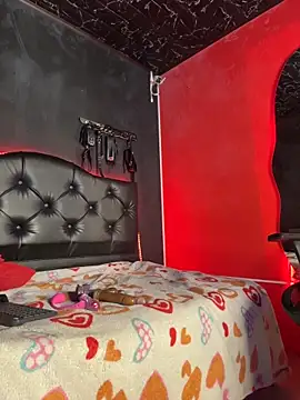 Samantha_LS ওয়েবক্যাম শো