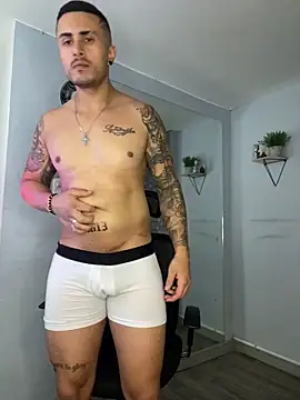 Chat +18 de ALEXXX_KING ao vivo