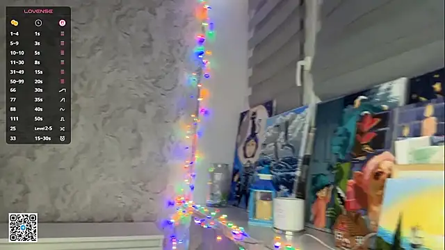 CindyHines Pertunjukan Webcam