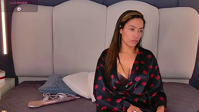 Show de webcam de Niicolle_Miller