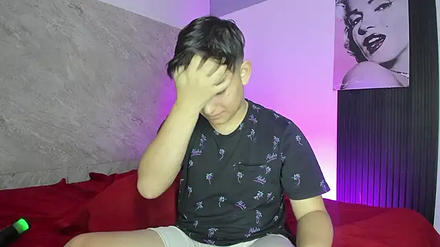 Chat XXX en directo de badkenn