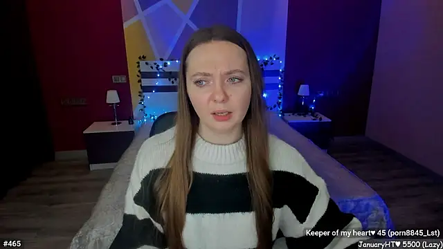 Chat XXX en directo de LizaGost