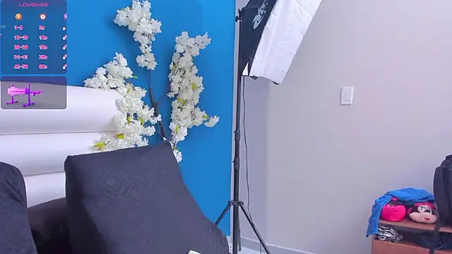 letty_straus élő XXX-chatje