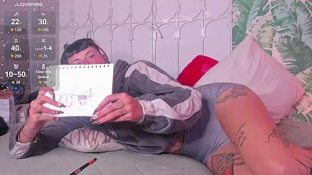 _sharlotte777's Live XXX Chat