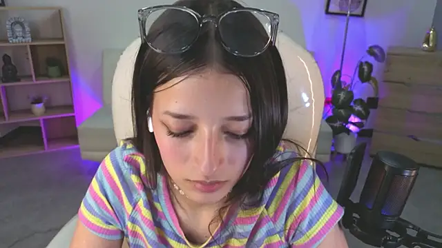 Amaia_Daniells élő XXX-chatje