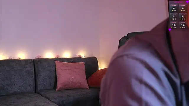 kathieandpovcock1 Live XXX Chat