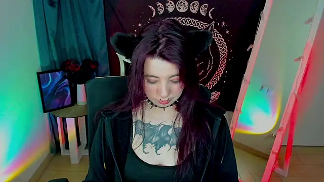 Sam_Mystery Adlı Modelin Canlı XXX Sohbeti