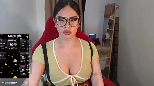 RebeccaTs Live XXX-chat