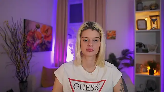 Pokazy przed kamerką – _Kitty_Cute_