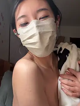 Lulu125216 网络视讯表演