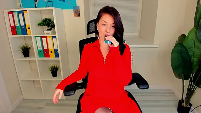 AnaMills live XXX chat