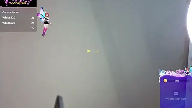 Chatroom XXX en direct de VladaHotxx