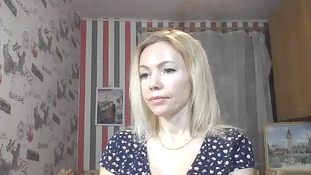 Amoretta Adlı Modelin Web Kamerası Şovu