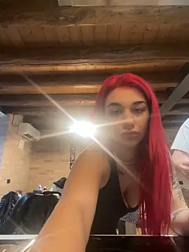 Dollyred 라이브 XXX 채팅