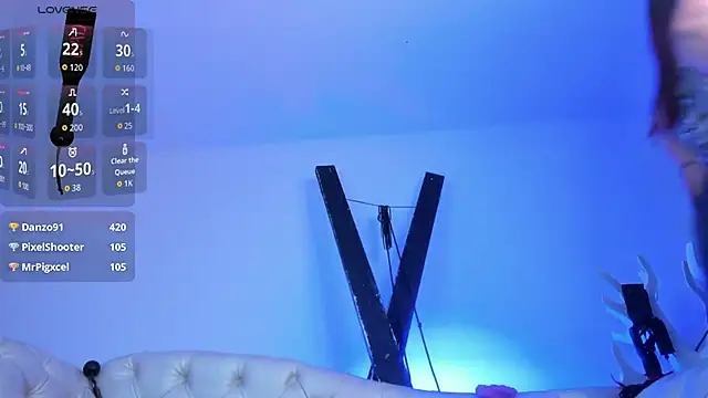 Chat +18 de Alana_Jones_ ao vivo