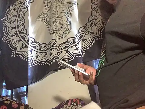 Sexy_ebony_BunNey Show in webcam