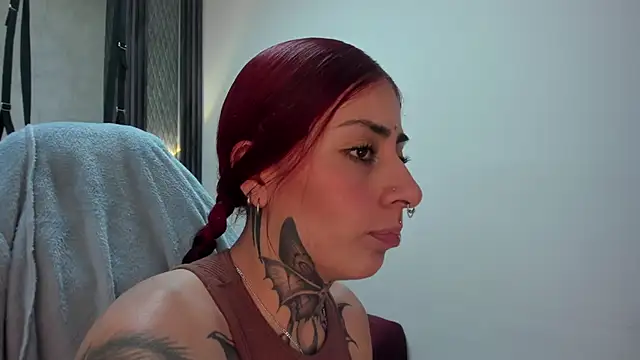 selene_red_ 现场XXX聊天