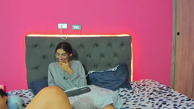 Czat XXX na żywo – ariloe_quintero