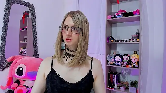 Chat XXX en directo de KimberlyJohnsoon