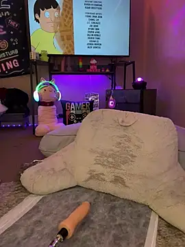 Tikalalin's Webcam Show