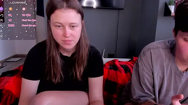 Živý XXX chat Tenderly_Couple