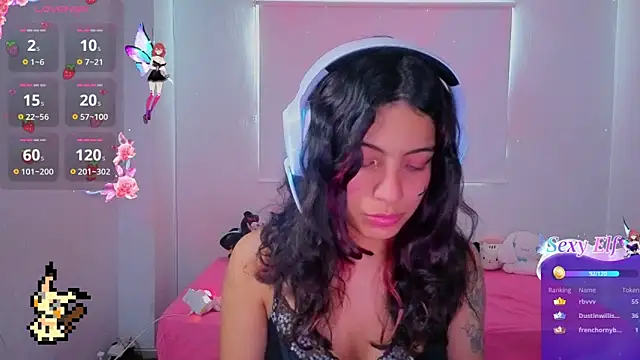 Lovelyamyy Chat XXX live