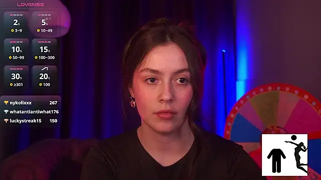 EmiliyaRoude 라이브 XXX 채팅