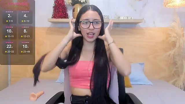 Lasira_Thill 现场XXX聊天