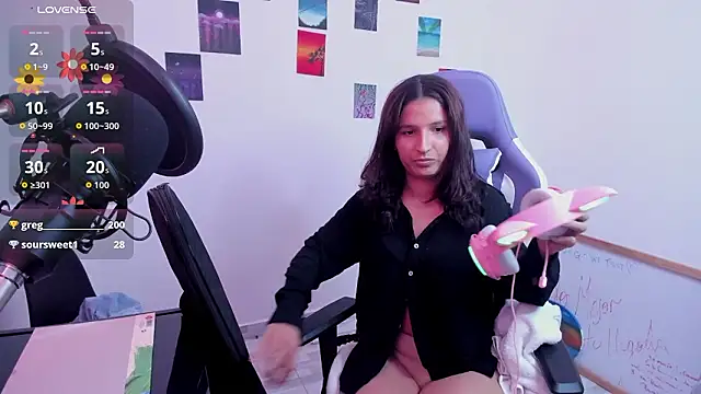 Cositarica_ 现场XXX聊天