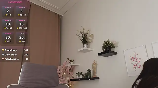 Inari_Okami_ Live XXX-chat