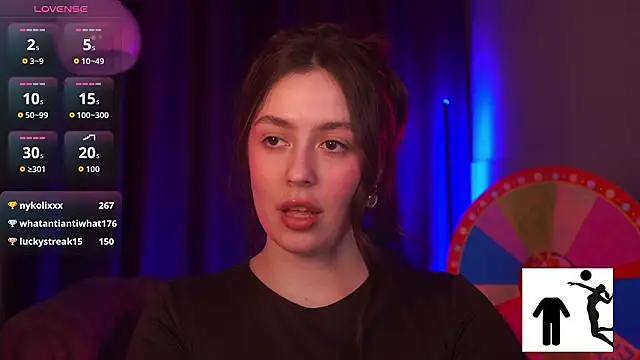 EmiliyaRoude Chat XXX in diretta