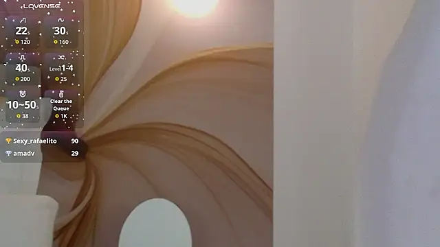 milaleoneli Chat XXX in diretta