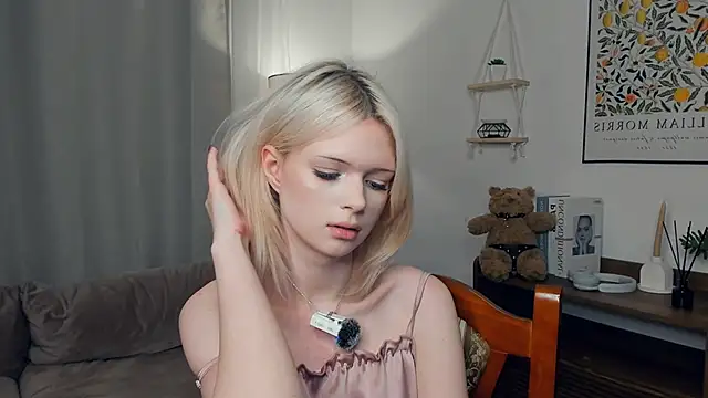 LaureMestler Webcam-Show