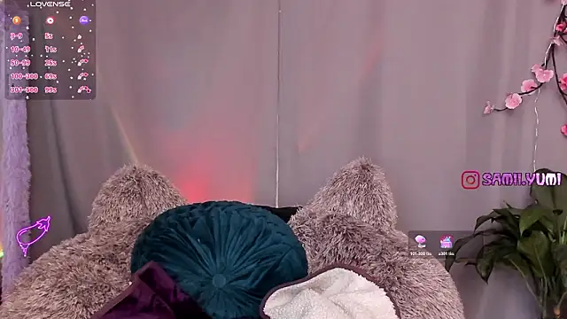 Chat XXX en directo de sami_monroe