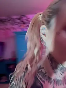 Stella-Kink Webcam Show