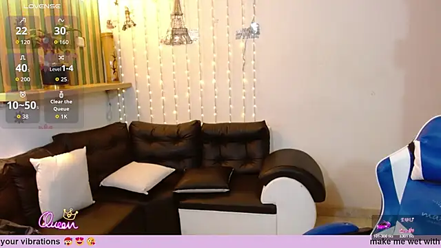 Chat XXX en directo de Sofiia_davis23