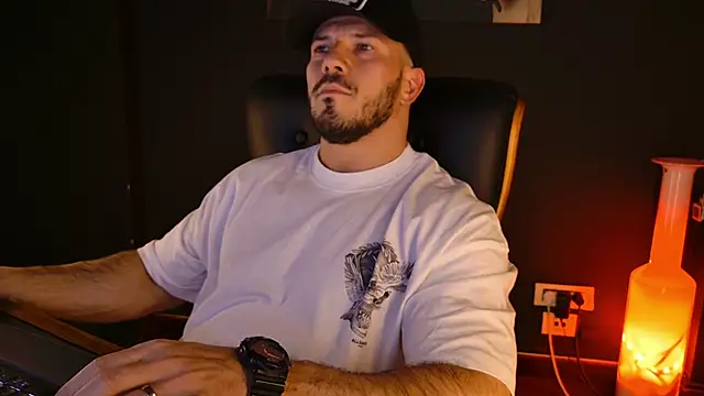 Вебкам-шоу AngeloEric