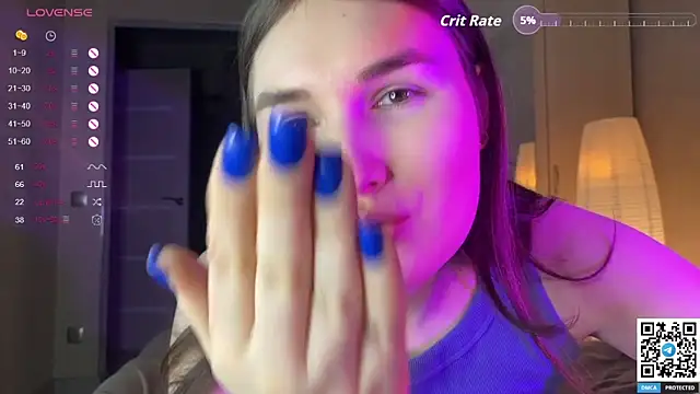 Maria_Bowie webcam show