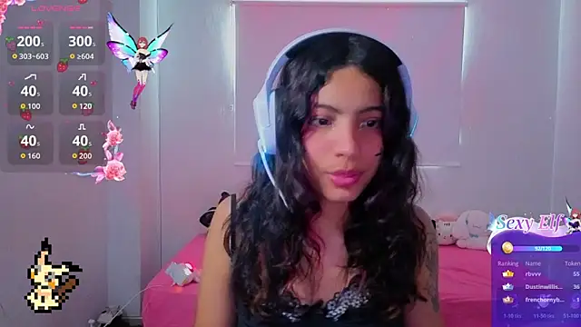 Lovelyamyy live XXX chat