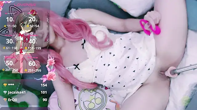 nana2005 Chat XXX in diretta