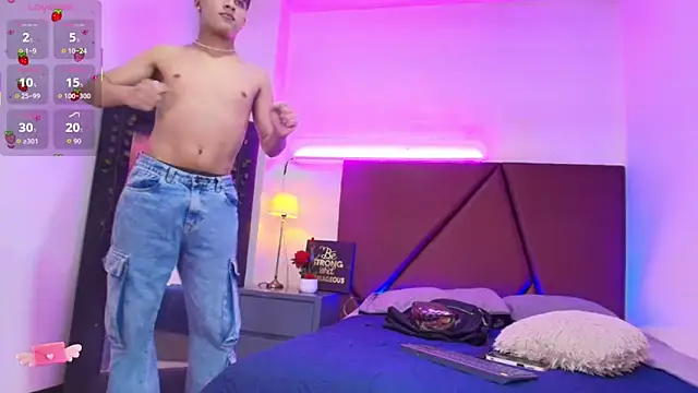 Lucass_love Adlı Modelin Canlı XXX Sohbeti