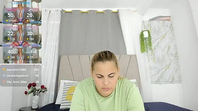 Chat +18 de Lady_miss___ ao vivo