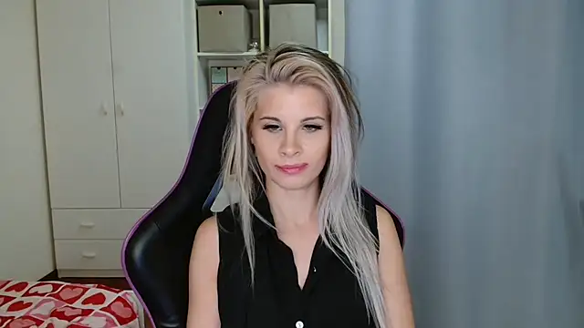 KristineGlow 라이브 XXX 채팅