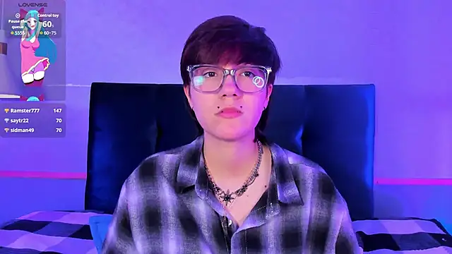 Tsuki_Maru 现场XXX聊天