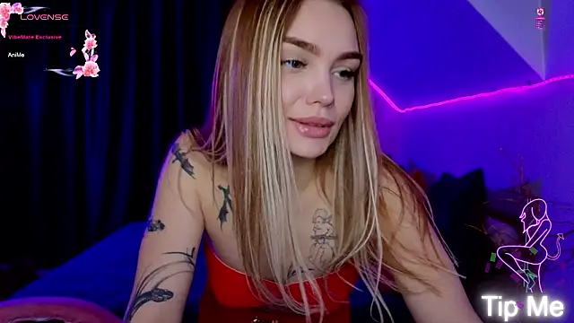 KitsyMoore – Live XXX-chat