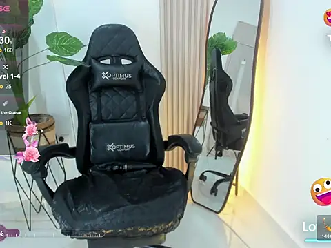 Dulcelola_ live XXX chat