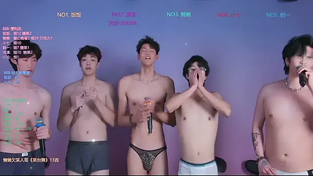 TNT-888's Webcam Show