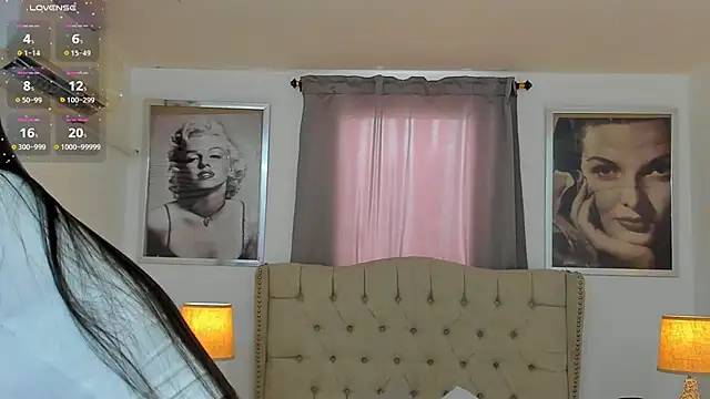 Chat XXX en directo de Beautyari_